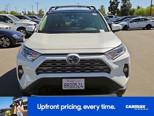 2020 Toyota RAV4 Hybrid Limited