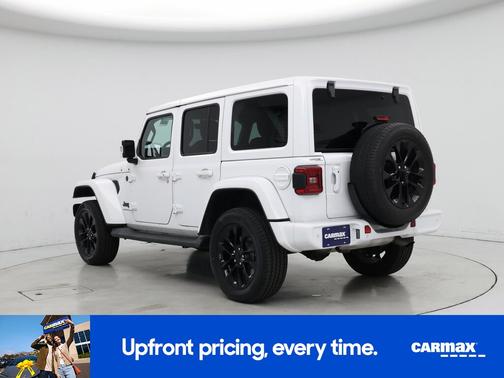 2023 Jeep Wrangler Unlimited Sahara