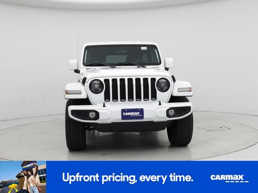 2023 Jeep Wrangler Unlimited Sahara