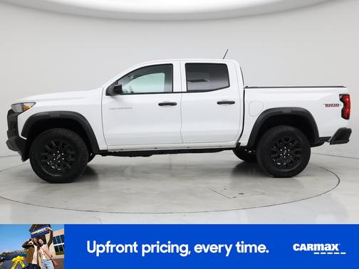 2024 Chevrolet Colorado LT Trail Boss