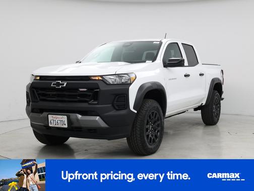 2024 Chevrolet Colorado LT Trail Boss