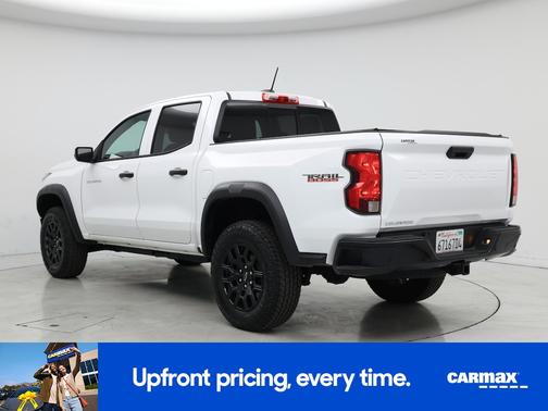 2024 Chevrolet Colorado LT Trail Boss