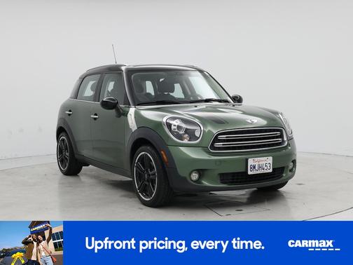 2016 MINI Countryman Cooper (M6)