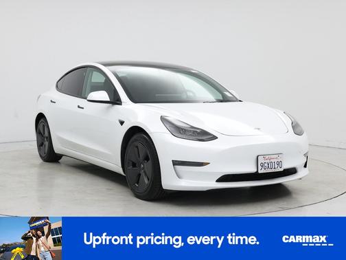 2023 Tesla Model 3 Long Range