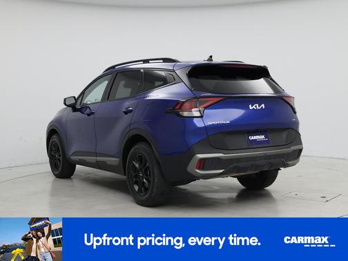 2023 Kia Sportage X-Pro