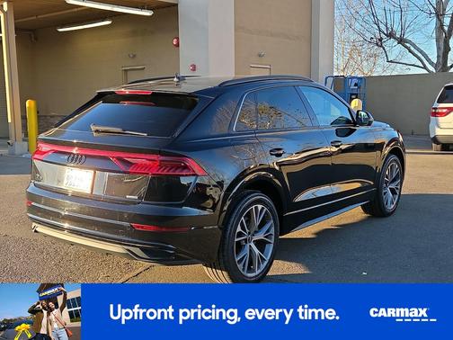 2022 Audi Q8 Premium