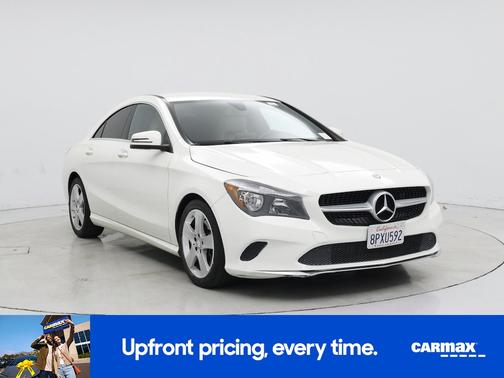 2017 Mercedes-Benz CLA 250 CLA 250