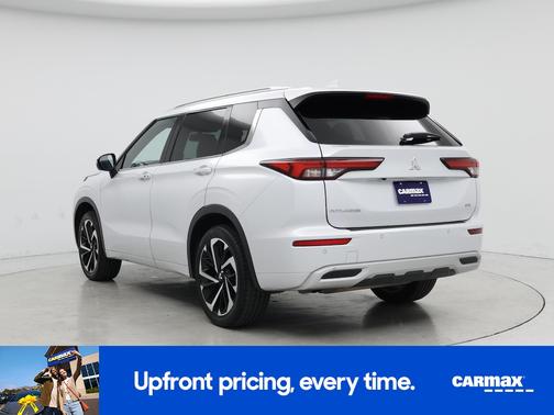 2022 Mitsubishi Outlander SEL