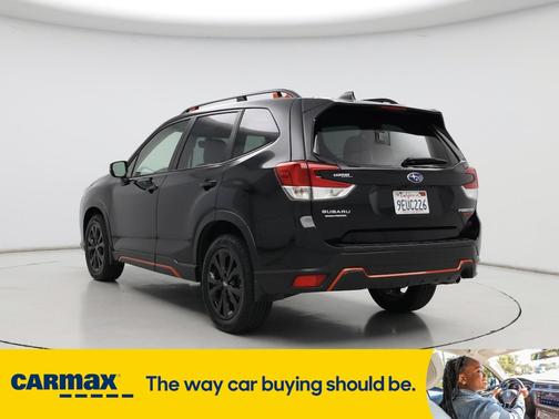 2023 Subaru Forester Sport