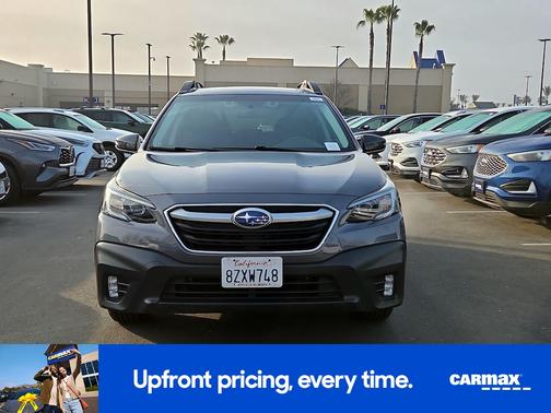 2022 Subaru Outback Premium