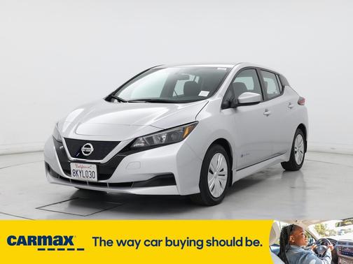 2019 Nissan Leaf S