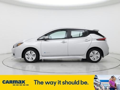 2019 Nissan Leaf S