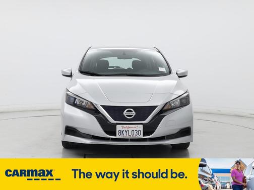 2019 Nissan Leaf S