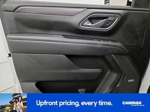 White 2021 Chevrolet Tahoe RST