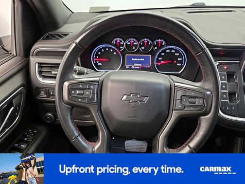 White 2021 Chevrolet Tahoe RST