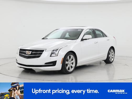 2015 Cadillac ATS Luxury