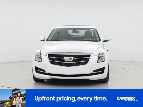 2015 Cadillac ATS Luxury