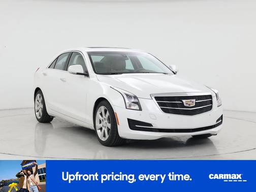 2015 Cadillac ATS Luxury