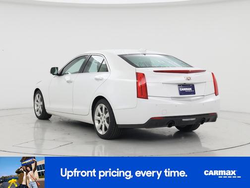 2015 Cadillac ATS Luxury