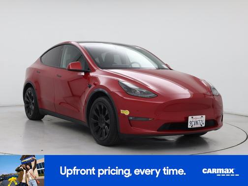 2022 Tesla Model Y Long Range