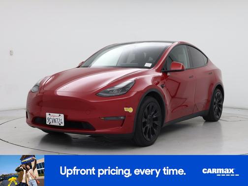 2022 Tesla Model Y Long Range
