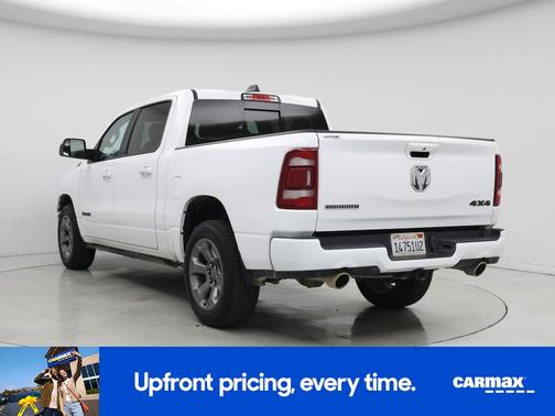 2019 RAM 1500 Bighorn