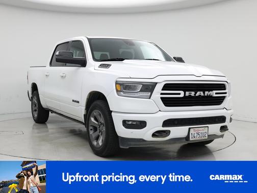 2019 RAM 1500 Bighorn
