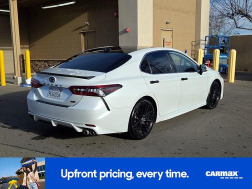 2021 Toyota Camry XSE