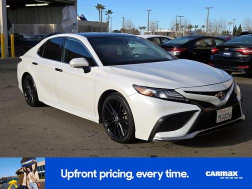2021 Toyota Camry XSE
