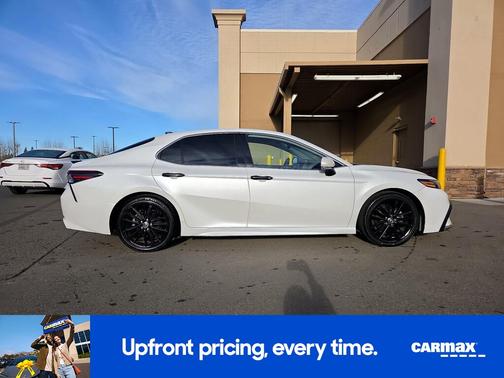 2021 Toyota Camry XSE