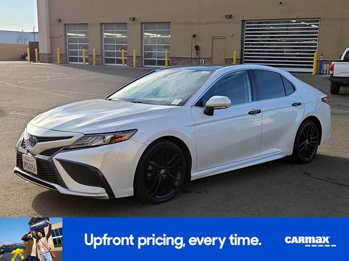 2021 Toyota Camry XSE