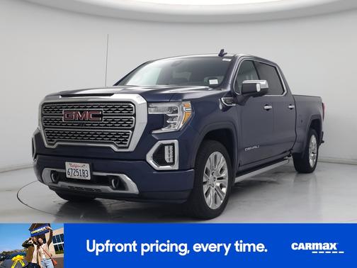 2020 GMC Sierra 1500 Denali