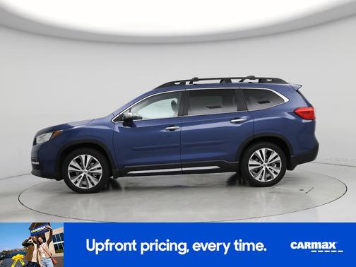 Blue 2022 Subaru Ascent Touring