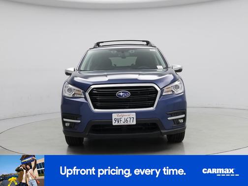 Blue 2022 Subaru Ascent Touring