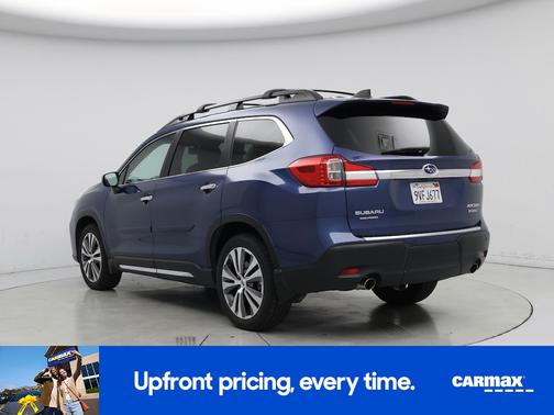 Blue 2022 Subaru Ascent Touring