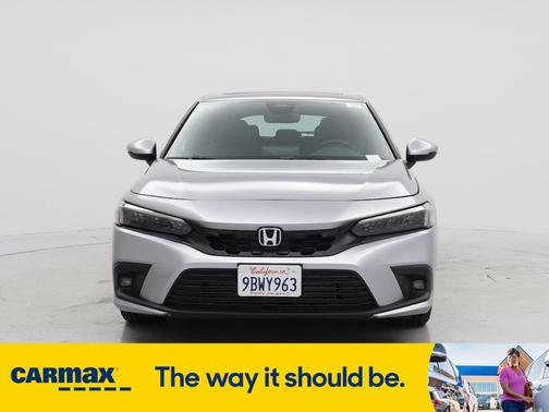 2022 Honda Civic Sport Touring