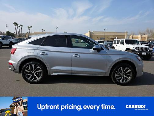 2022 Audi Q5 Sportback S-Line Premium