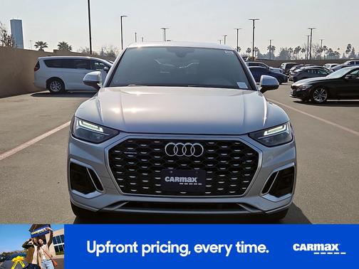 2022 Audi Q5 Sportback S-Line Premium