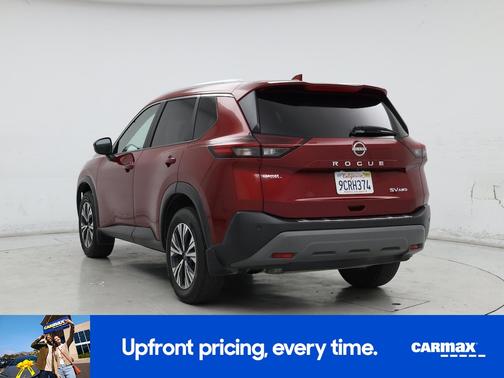 2022 Nissan Rogue SV