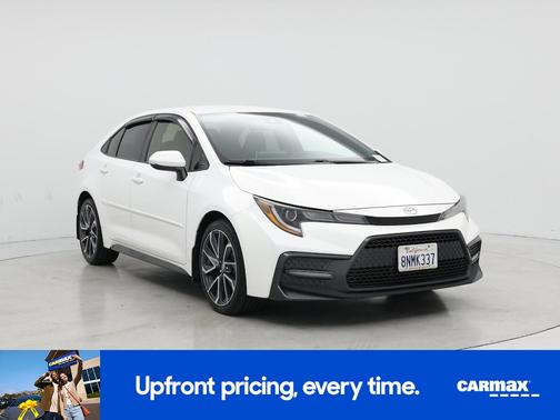 2020 Toyota Corolla SE