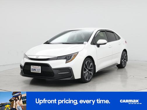 2020 Toyota Corolla SE