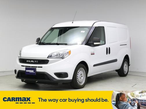 2022 RAM ProMaster City