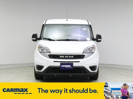 2022 RAM ProMaster City