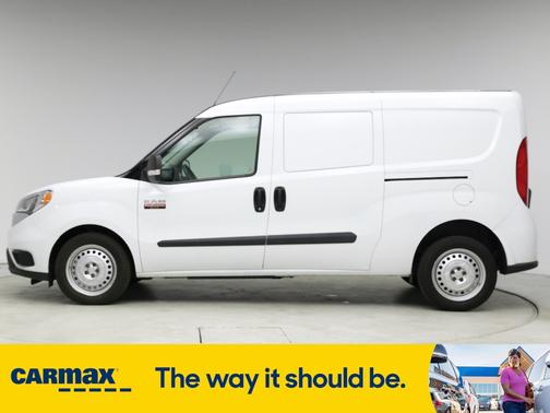 2022 RAM ProMaster City