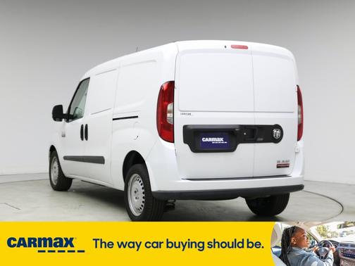 2022 RAM ProMaster City