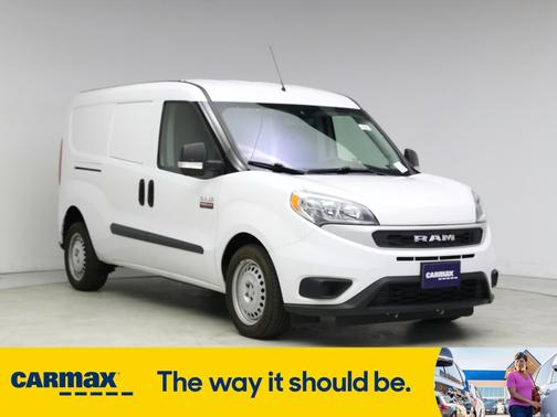 2022 RAM ProMaster City