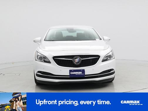 2017 Buick LaCrosse Premium