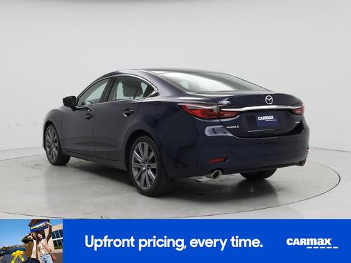 2020 Mazda Mazda6 Grand Touring