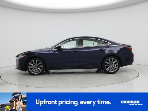 2020 Mazda Mazda6 Grand Touring