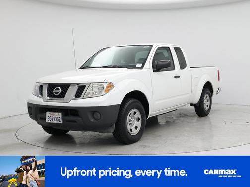 2015 Nissan Frontier S